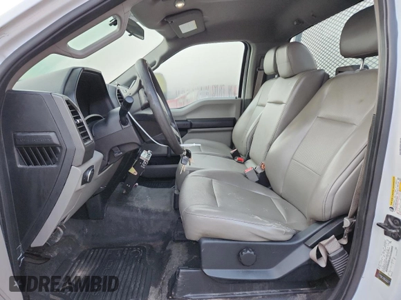 2017 Ford F-250 XL z VIN 1FTBF2A67HEE17619, wystawiony jako Copart lot #62890205 z przebiegiem 149 123 mil mil oraz Szkoda całkowita • Salvage title. Historia ofert i sprzedaży dostępna na DreamBid. Obrazek 7.
