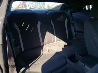 2019 Chevrolet Camaro 1LS with VIN 1G1FB1RX2K0125765, listed as a Copart auction lot 82856424 with 86,499 mi miles and Salvage Title. Bid and sale history available at carsss.com. Image 10.