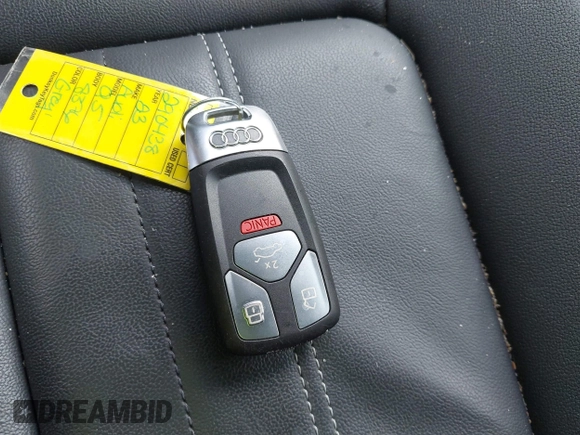 2023 Audi Q5 S line Premium Plus с VIN WA1EAAFY1P2088376, выставлен на аукционе IAAI как лот 42190489 с пробегом 14 067 миль миль и . История ставок и продаж доступна на DreamBid. Изображение 11.