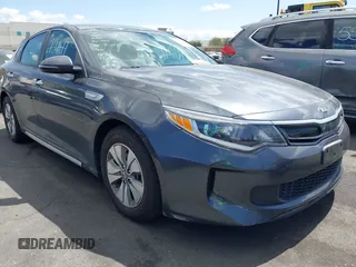 2017 Kia Optima z VIN KNAGT4LE9H5011952, wystawiony jako IAAI lot #41970141 z przebiegiem 97 265 mil mil oraz . Historia ofert i sprzedaży dostępna na DreamBid. Obrazek 1.