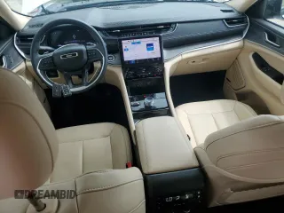 2022 Jeep Grand Cherokee Limited z VIN 1C4RJKBG8N8565275, wystawiony jako Copart lot #61261725 z przebiegiem 27 503 mil mil oraz Szkoda całkowita • Salvage title. Historia ofert i sprzedaży dostępna na DreamBid. Obrazek 8.