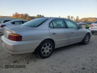 1999 Acura TL with VIN 19UUA564XXA033082, listed as a Copart auction lot 77709744 with 0 mi miles and Clean Title. Bid and sale history available at carsss.com. Image 3.