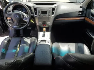 2014 Subaru Outback Limited with VIN 4S4BRBLC5E3272447, listed as a Copart auction lot 58557805 with 128,648 mi miles and Salvage title. Bid and sale history available at DreamBid. Image 8.