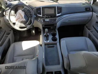 2016 Honda Pilot EX-L with VIN 5FNYF6H5XGB069066, listed as a Copart auction lot 49676225 with 78,283 mi miles and Salvage Title. Bid and sale history available at DreamBid. Image 8.