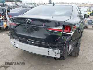 2016 Lexus GS 350 with VIN JTHBZ1BLXGA006130, listed as a IAAI auction lot 42024506 with 66,763 mi miles. Bid and sale history available at carsss.com. Image 6.