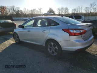 2013 Ford Focus Titanium with VIN 1FADP3J29DL148611, listed as a Copart auction lot 49645215 with 104,904 mi miles and Salvage Title. Bid and sale history available at carsss.com. Image 2.