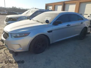 2016 Ford Police Interceptor with VIN 1FAHP2MK1GG154391, listed as a IAAI auction lot 41570144 with 70,535 mi miles and . Bid and sale history available at DreamBid. Image 17.