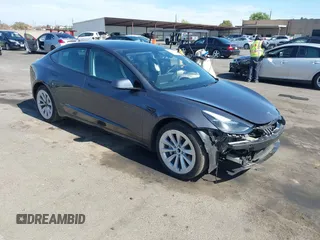 2023 Tesla Model 3 с VIN 5YJ3E1EAXPF652089, выставлен на аукционе IAAI как лот 42666520 с пробегом 17 679 миль миль и . История ставок и продаж доступна на DreamBid. Изображение 1.