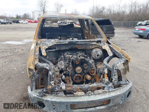 2010 Ford F-150 XL with VIN 1FTFX1EV1AFC15580, listed as a IAAI auction lot 41737979 with Not provided miles and . Bid and sale history available at DreamBid. Image 12.