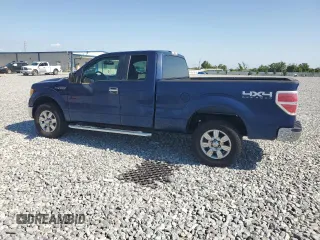 2011 Ford F-150 XL with VIN 1FTFX1EF2BFA32277, listed as a Copart auction lot 57444615 with 157,962 mi miles and Clean title. Bid and sale history available at DreamBid. Image 2.
