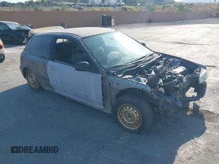 1994 Honda Civic с VIN 2HGEH2364RH525437, выставлен на аукционе IAAI как лот 42724661 с пробегом 203 802 миль миль и . История ставок и продаж доступна на DreamBid. Изображение 1.