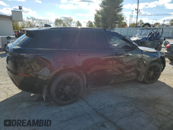 2018 Land Rover Range Rover Velar R-Dynamic SE с VIN SALYL2RX0JA744997, выставлен на аукционе Copart как лот 76090424 с пробегом Не указан миль и На запчасти • Non repairable. История ставок и продаж доступна на DreamBid. Изображение 3.