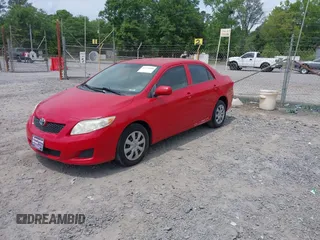 2010 Toyota Corolla with VIN JTDBU4EE2AJ083628, listed as a IAAI auction lot 42114988 with 173,507 mi miles. Bid and sale history available at carsss.com. Image 2.