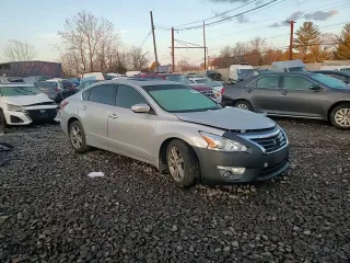 2013 Nissan Altima 2.5 SL with VIN 1N4AL3AP6DC159432, listed as a Copart auction lot 44001025 with 109,628 mi miles and Salvage Title. Bid and sale history available at carsss.com. Image 14.