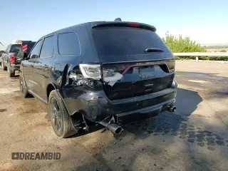 2018 Dodge Durango R/T with VIN 1C4SDJCT9JC445264, listed as a Copart auction lot 58035795 with Not provided miles and Salvage title. Bid and sale history available at DreamBid. Image 15.