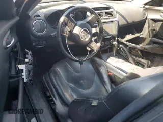 2011 Mazda RX-8 Grand Touring with VIN JM1FE1SM7B0405115, listed as a Copart auction lot 72286084 with Not Provided miles and Salvage Title. Bid and sale history available at carsss.com. Image 8.