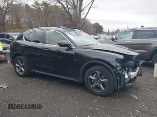 2021 Alfa Romeo Stelvio z VIN ZASPAKAN9M7D15031, wystawiony jako IAAI lot #40869221 z przebiegiem 35 782 mil mil oraz . Historia ofert i sprzedaży dostępna na DreamBid. Obrazek 14.