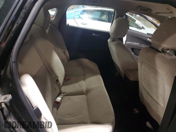 2014 Chevrolet Impala LS with VIN 2G1WA5E34E1176609, listed as a Copart auction lot 57624435 with 157,081 mi miles and Salvage title. Bid and sale history available at DreamBid. Image 10.