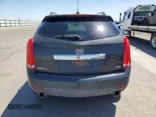 2016 Cadillac SRX Luxury Collection with VIN 3GYFNEE37GS518437, listed as a Copart auction lot 56048765 with 79,384 mi miles and Clean title. Bid and sale history available at DreamBid. Image 6.