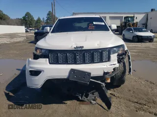 2019 Jeep Grand Cherokee Upland с VIN 1C4RJFAGXKC775488, выставлен на аукционе Copart как лот 50362095 с пробегом 57 976 миль миль и Списание • Salvage title. История ставок и продаж доступна на DreamBid. Изображение 5.