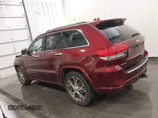 2019 Jeep Grand Cherokee High Altitude z VIN 1C4RJFCG2KC726704, wystawiony jako IAAI lot #42372795 z przebiegiem 88 248 mil mil oraz . Historia ofert i sprzedaży dostępna na DreamBid. Obrazek 15.