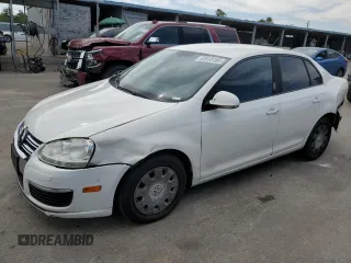 2007 Volkswagen Jetta with VIN 3VWGG71K97M122377, listed as a Copart auction lot 63618165 with 289,800 mi miles and Salvage title. Bid and sale history available at DreamBid. Image 1.