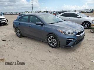 2019 Kia Forte LXS с VIN 3KPF24AD6KE070416, выставлен на аукционе Copart как лот 62209765 с пробегом 88 796 миль миль и Чистый • Clean title. История ставок и продаж доступна на DreamBid. Изображение 5.