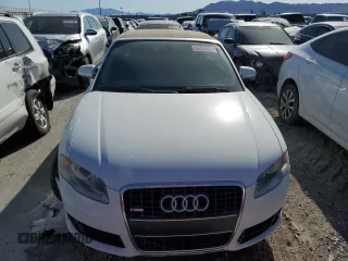 2009 Audi A4 2.0T z VIN WAUAF48H79K007675, wystawiony jako Copart lot #44051015 z przebiegiem 91 333 mil mil oraz Szkoda całkowita • Salvage title. Historia ofert i sprzedaży dostępna na DreamBid. Obrazek 5.