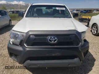 2014 Toyota Tacoma z VIN 5TFNX4CNXEX034493, wystawiony jako Copart lot #52005944 z przebiegiem 83 979 mil mil oraz Szkoda całkowita • Salvage title. Historia ofert i sprzedaży dostępna na DreamBid. Obrazek 5.
