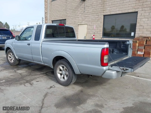 2003 Nissan Frontier 2WD XE with VIN 1N6DD26T63C436421, listed as a IAAI auction lot 41551766 with 217,194 mi miles. Bid and sale history available at carsss.com. Image 3.