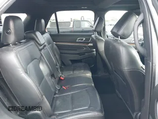 2019 Ford Explorer Limited with VIN 1FM5K8F8XKGB42714, listed as a IAAI auction lot 41525104 with 125,286 mi miles and . Bid and sale history available at carsss.com. Image 8.