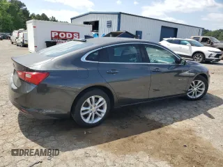 2016 Chevrolet Malibu LT with VIN 1G1ZE5ST7GF286149, listed as a Copart auction lot 52532445 with Not Provided miles and Salvage Title. Bid and sale history available at DreamBid. Image 3.