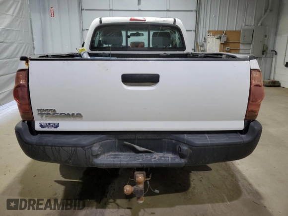 2013 Toyota Tacoma z VIN 5TFPX4EN6DX015170, wystawiony jako Copart lot #50858535 z przebiegiem 144 378 mil mil oraz Szkoda całkowita • Salvage title. Historia ofert i sprzedaży dostępna na DreamBid. Obrazek 6.
