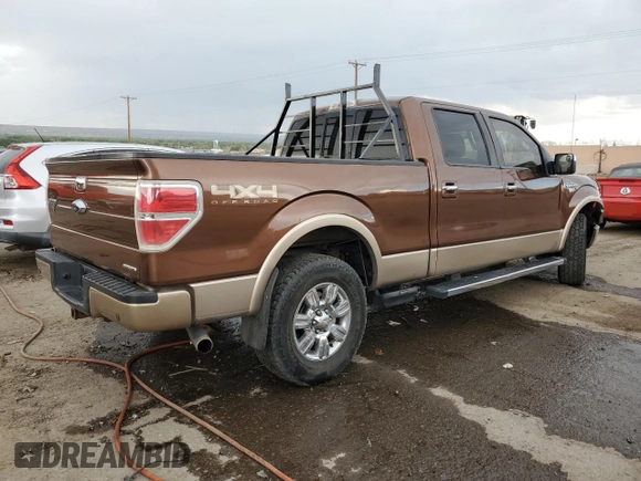 2012 Ford F-150 XL with VIN 1FTFW1EF3CFB94844, listed as a Copart auction lot 68753894 with 188,814 mi miles and Salvage title. Bid and sale history available at DreamBid. Image 3.