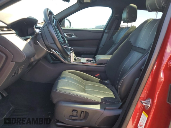 2021 Land Rover Range Rover Velar R-Dynamic S with VIN SALYT2EX8MA315682, listed as a Copart auction lot 56575685 with 22,127 mi miles and Salvage title. Bid and sale history available at DreamBid. Image 7.
