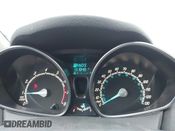 2014 Ford Fiesta SE with VIN 3FADP4BJ0EM186286, listed as a IAAI auction lot 42046848 with 131,848 mi miles and . Bid and sale history available at DreamBid. Image 7.