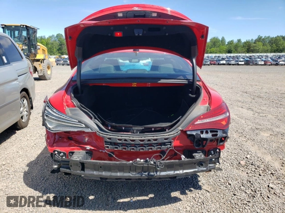 2019 Mercedes-Benz CLA 250 z VIN WDDSJ4GB3KN724488, wystawiony jako Copart lot #57638645 z przebiegiem 49 989 mil mil oraz Szkoda całkowita • Salvage title. Historia ofert i sprzedaży dostępna na DreamBid. Obrazek 6.
