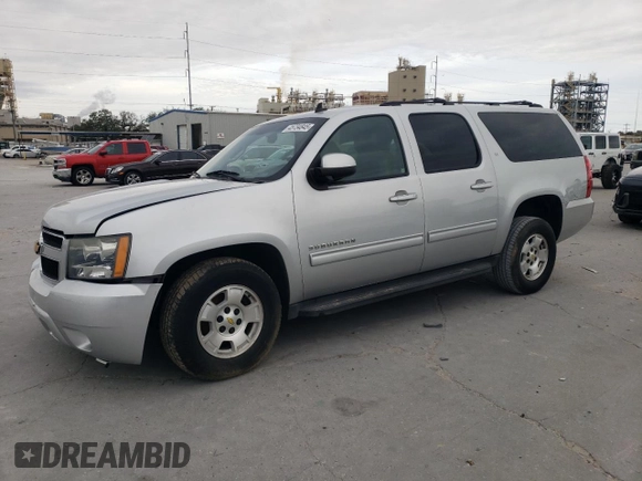 2012 Chevrolet Suburban LT с VIN 1GNSCJE06CR132329, выставлен на аукционе Copart как лот 45734845 с пробегом 167 148 миль миль и Списание • Salvage title. История ставок и продаж доступна на DreamBid. Изображение 1.
