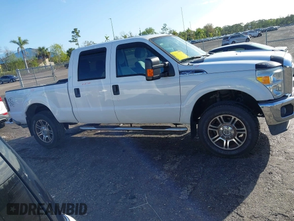2016 Ford F-250 Lariat with VIN 1FT7W2B64GEA96299, listed as a IAAI auction lot 41662486 with 110,375 mi miles and . Bid and sale history available at DreamBid. Image 14.