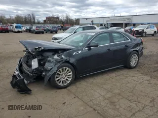 2011 Cadillac CTS z VIN 1G6DA5EY2B0164379, wystawiony jako Copart lot #53439075 z przebiegiem 174 372 mil mil oraz Szkoda całkowita • Salvage title. Historia ofert i sprzedaży dostępna na DreamBid. Obrazek 1.