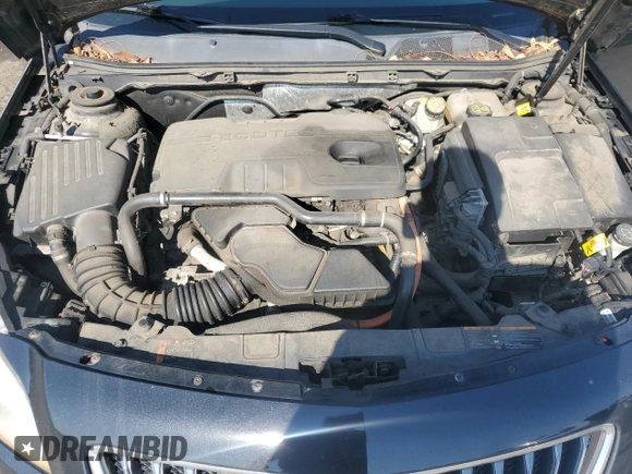 2013 Buick Regal with VIN 2G4GR5ER5D9228625, listed as a Copart auction lot 61719505 with 168,625 mi miles and Salvage title. Bid and sale history available at DreamBid. Image 11.