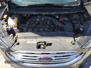 2020 Ford Edge SEL with VIN 2FMPK4J94LBA08761, listed as a Copart auction lot 57787005 with 95,263 mi miles and Salvage title. Bid and sale history available at DreamBid. Image 11.