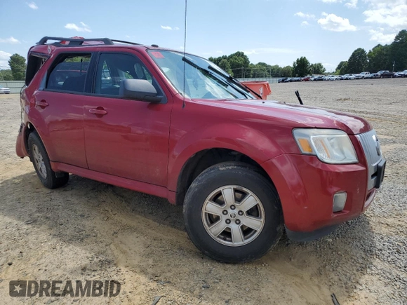 2011 Mercury Mariner z VIN 4M2CN8B76BKJ03934, wystawiony jako Copart lot #64886574 z przebiegiem Nie podano mil oraz Szkoda całkowita • Salvage title. Historia ofert i sprzedaży dostępna na DreamBid. Obrazek 4.