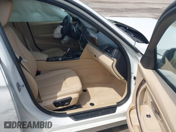 2014 BMW 3 Series 328d with VIN WBA3D3C58EK154684, listed as a IAAI auction lot 42586949 with 125,351 mi miles and . Bid and sale history available at DreamBid. Image 5.