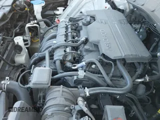 2024 Hyundai Kona SEL z VIN KM8HBCAB7RU061734, wystawiony jako IAAI lot #43091714 z przebiegiem 39 697 mil mil oraz . Historia ofert i sprzedaży dostępna na DreamBid. Obrazek 19.
