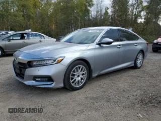 2019 Honda Accord Touring with VIN 1HGCV1F9XKA802354, listed as a Copart auction lot 75386304 with 303,031 mi miles and Salvage title. Bid and sale history available at DreamBid. Image 1.