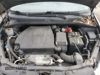 2012 Suzuki SX4 Crossover with VIN JS2YB5A38C6305451, listed as a Copart auction lot 46242015 with 138,017 mi miles and Salvage Title. Bid and sale history available at carsss.com. Image 12.