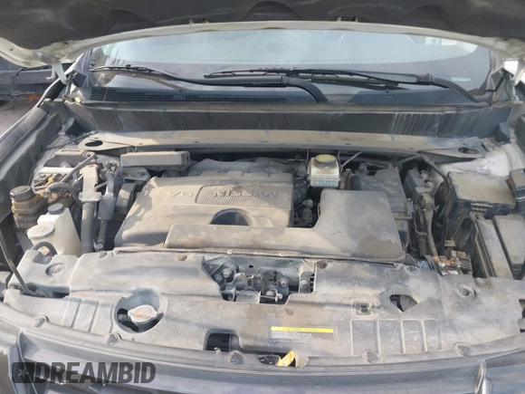 2018 Nissan Pathfinder S с VIN 5N1DR2MN5JC647644, выставлен на аукционе IAAI как лот 42343974 с пробегом 227 221 миль миль и . История ставок и продаж доступна на DreamBid. Изображение 10.