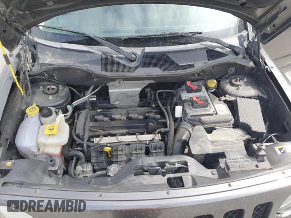 2017 Jeep Patriot Sport with VIN 1C4NJPBA0HD149840, listed as a Copart auction lot 51136865 with 183,897 mi miles and Salvage Title. Bid and sale history available at carsss.com. Image 13.