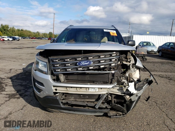2016 Ford Explorer with VIN 1FM5K8BH3GGA56903, listed as a Copart auction lot 74675314 with 86,847 mi miles and Salvage Title. Bid and sale history available at DreamBid. Image 5.